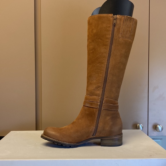Matisse Younger Tan Suede/Leather  Boots - Picture 3 of 4